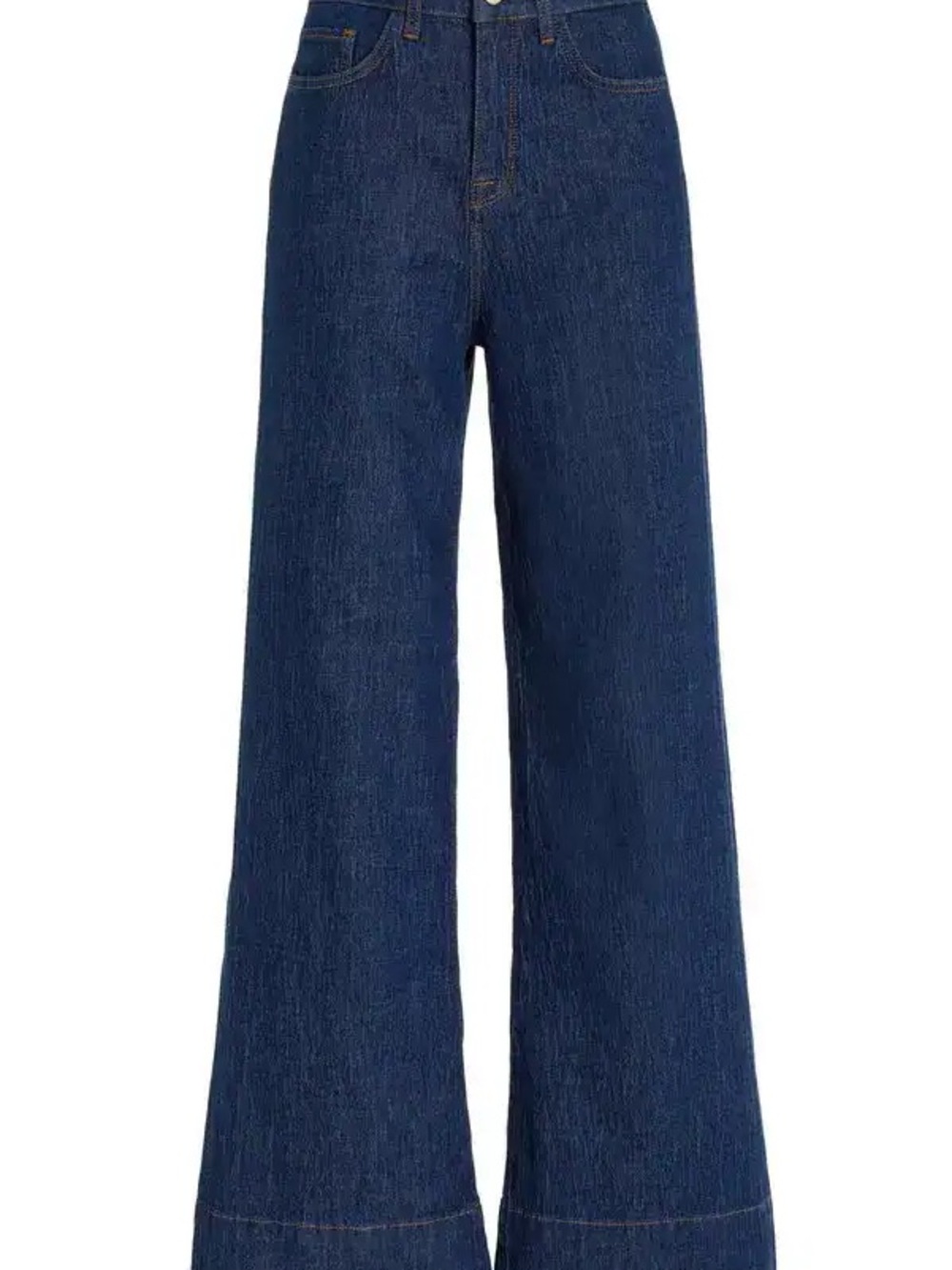 Triarchy Ms. Onassis High-Rise Wide-Leg Jeans 26